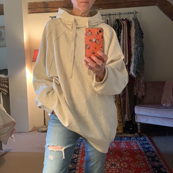 Free People North Park Hoodie 